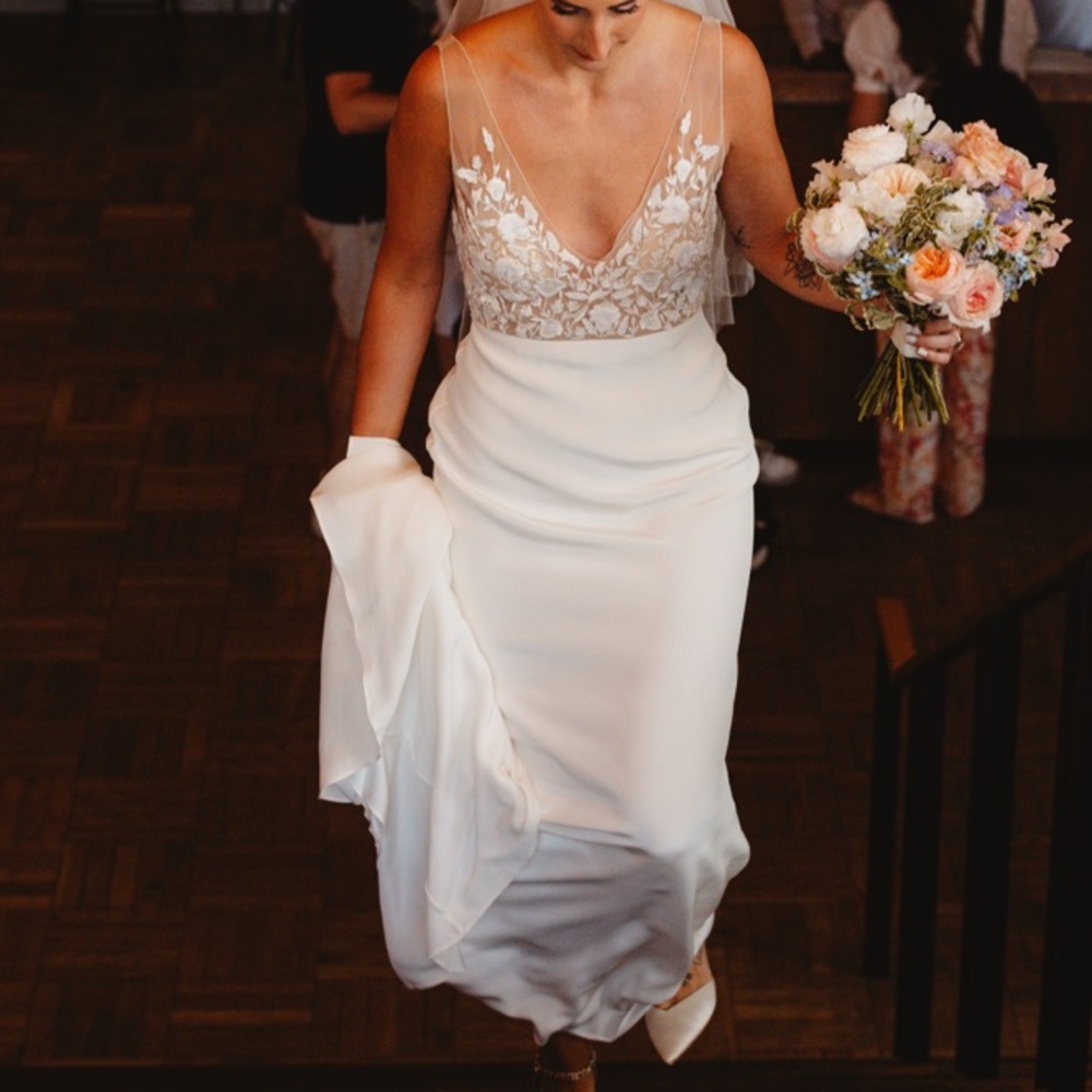 Alexandra Grecco Lillium Dress